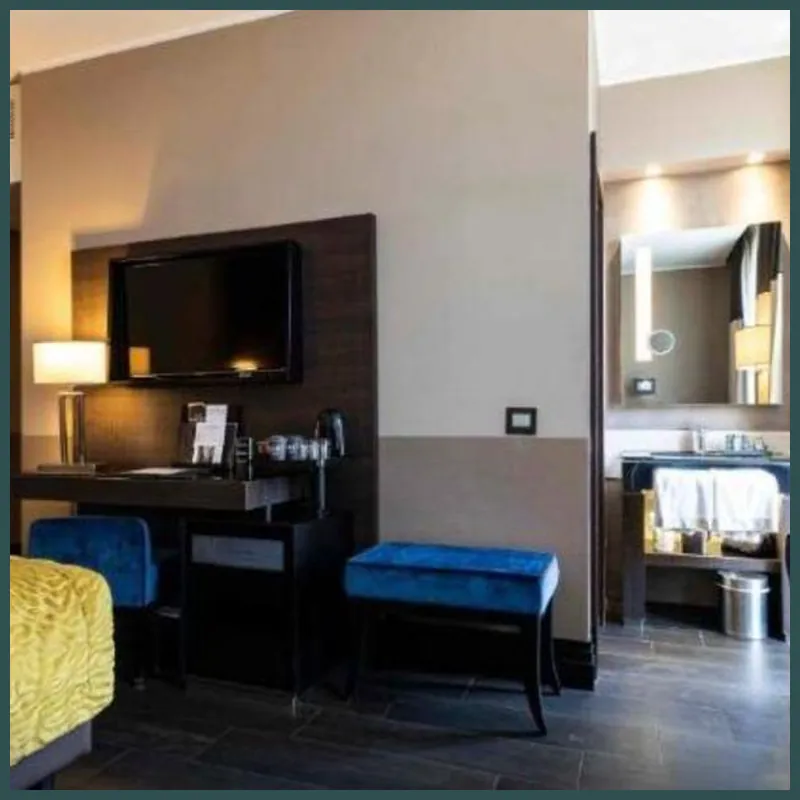 Rome Times Hotel 호텔 내부 이미지