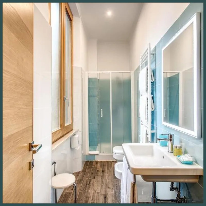 La Residenza Suites 호텔 시설 이미지