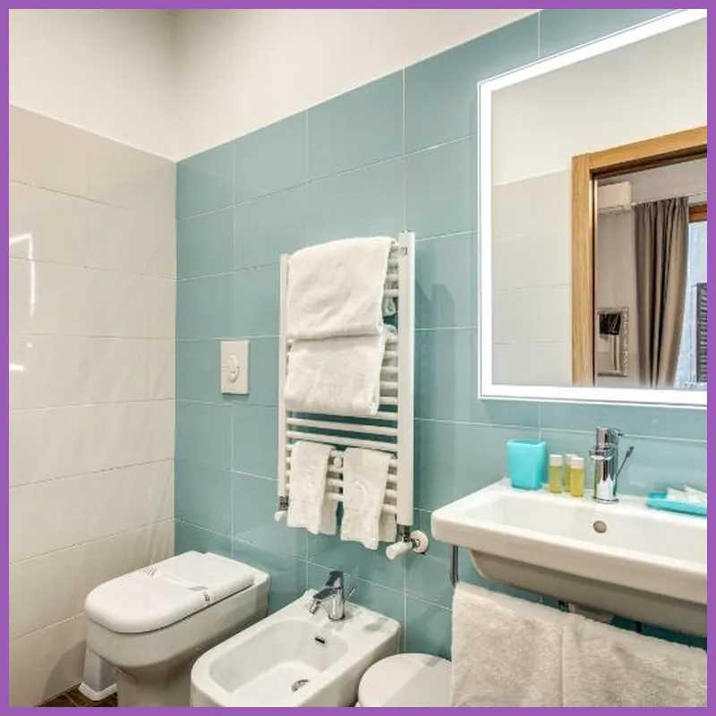 La Residenza Suites 호텔 시설 이미지
