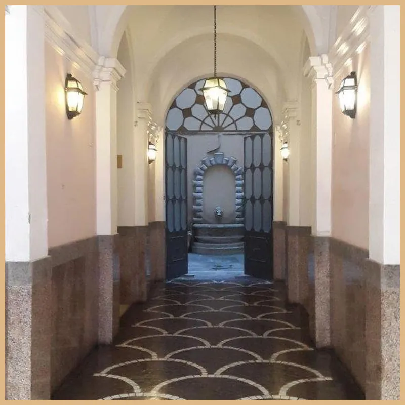 La Residenza Suites 호텔 이미지