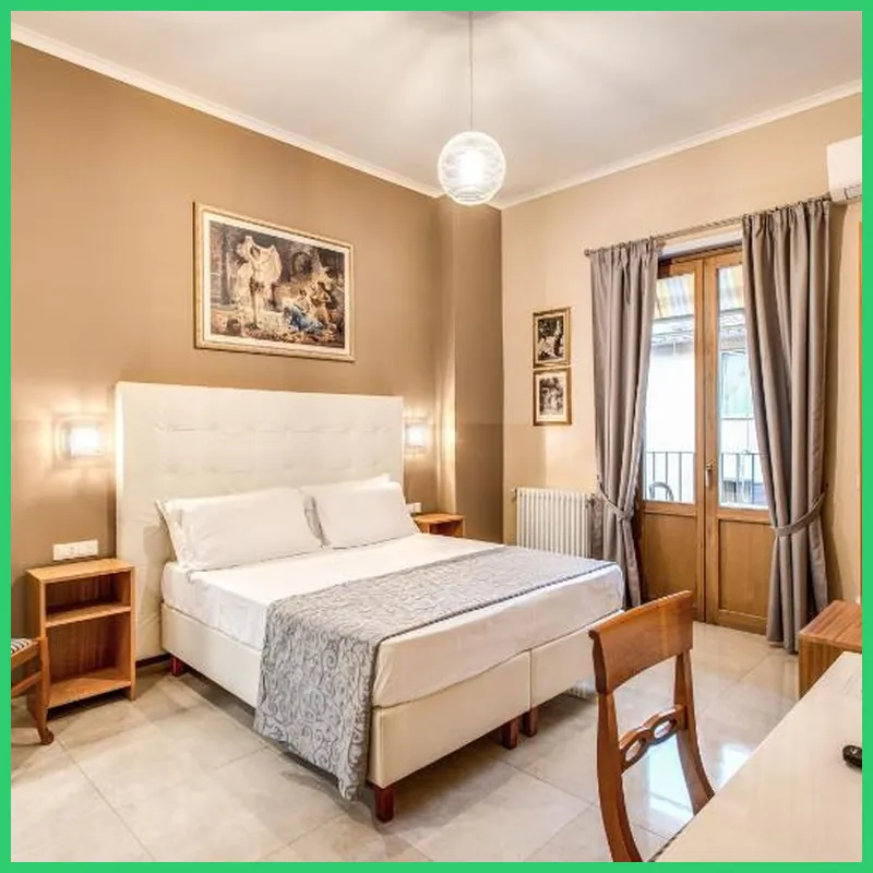 La Residenza Suites 호텔 내부 이미지