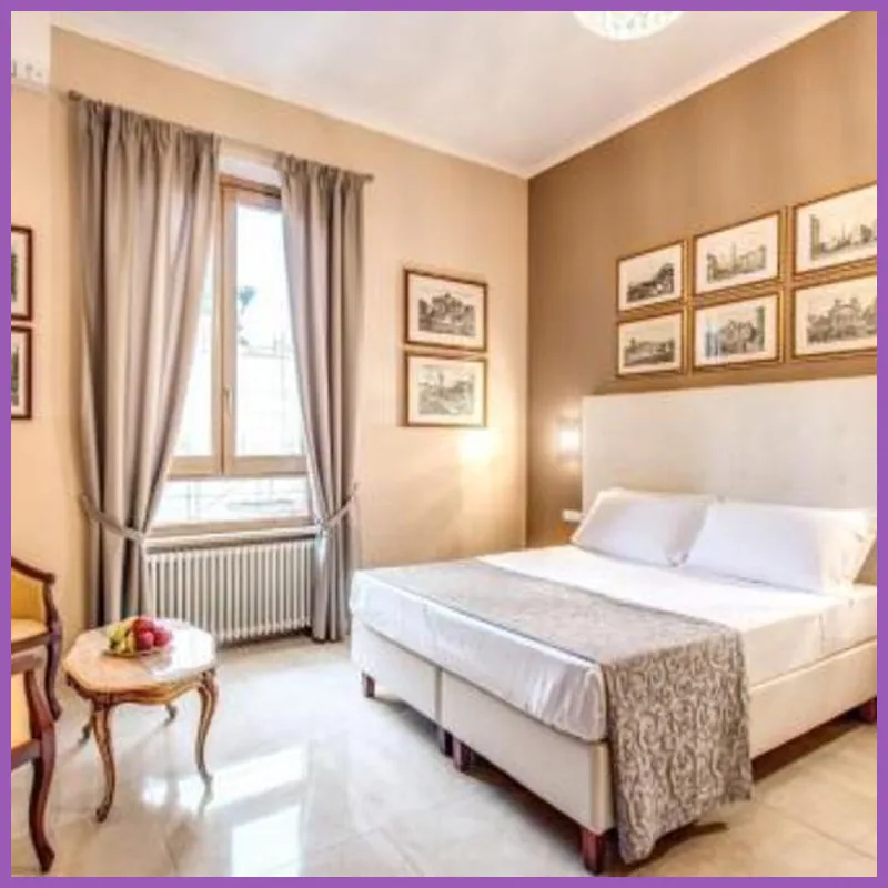 La Residenza Suites 호텔 내부 이미지