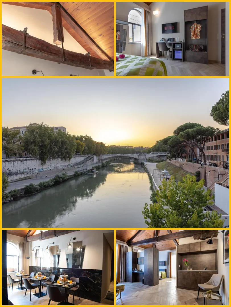 NEMAN Maison Experience I Pantheon 호텔 기타 이미지