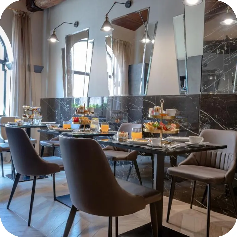 NEMAN Maison Experience I Pantheon 호텔 시설 이미지