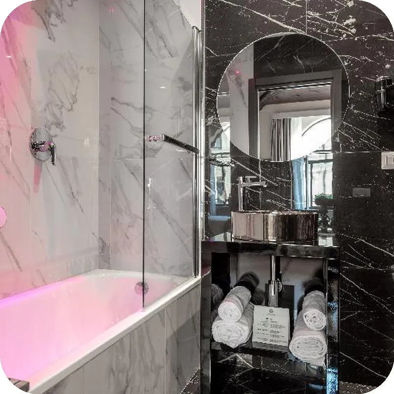 NEMAN Maison Experience I Pantheon 호텔 시설 이미지