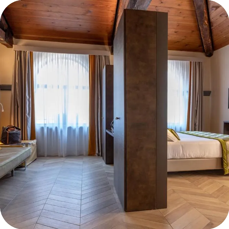 NEMAN Maison Experience I Pantheon 호텔 내부 이미지