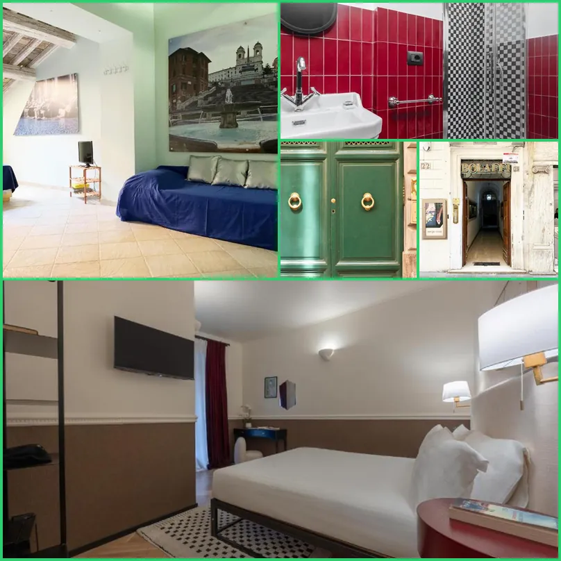 Piazza Di Spagna Prestige 호텔 기타 이미지