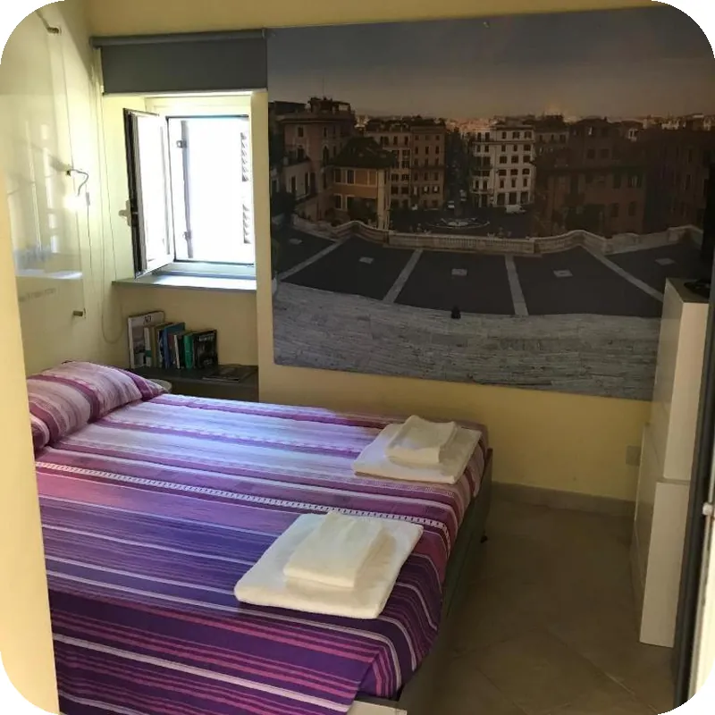 Piazza Di Spagna Prestige 호텔 내부 이미지