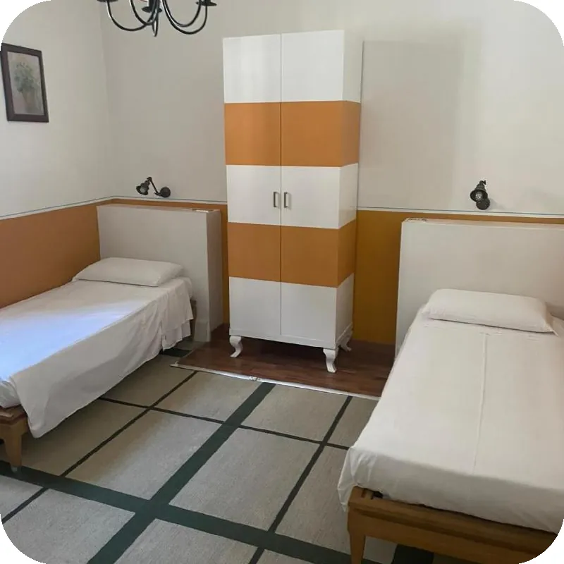 Piazza Di Spagna Prestige 호텔 내부 이미지