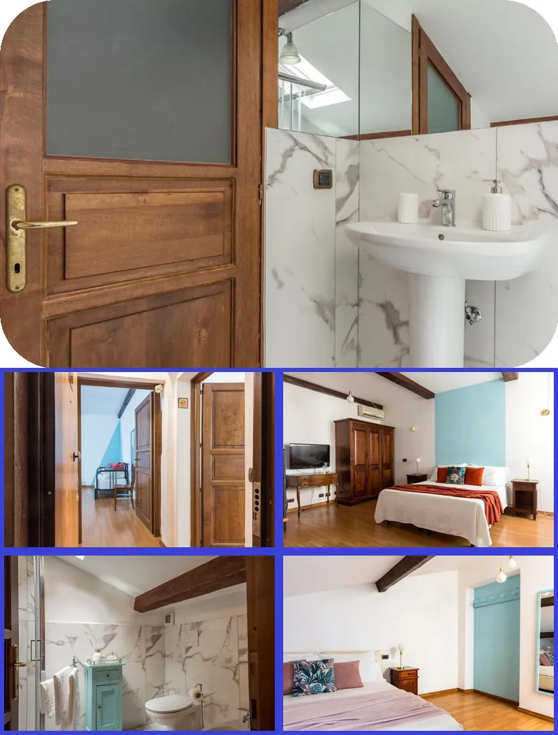 Torripa Group - Trastevere 호텔 기타 이미지