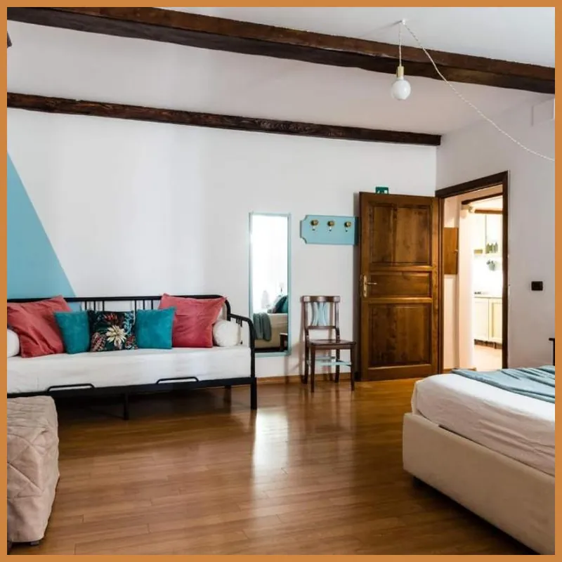 Torripa Group - Trastevere 호텔 내부 이미지