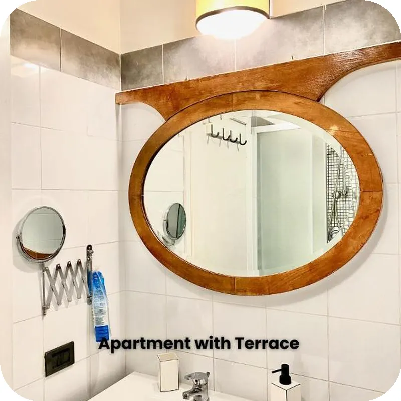 Vacanze Romane Colosseum 호텔 시설 이미지