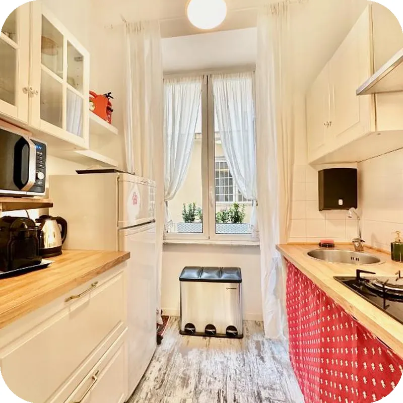 Vacanze Romane Colosseum 호텔 시설 이미지