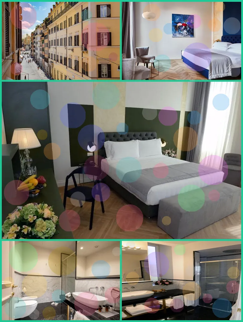 Spagna Luxury Rooms 호텔 기타 이미지