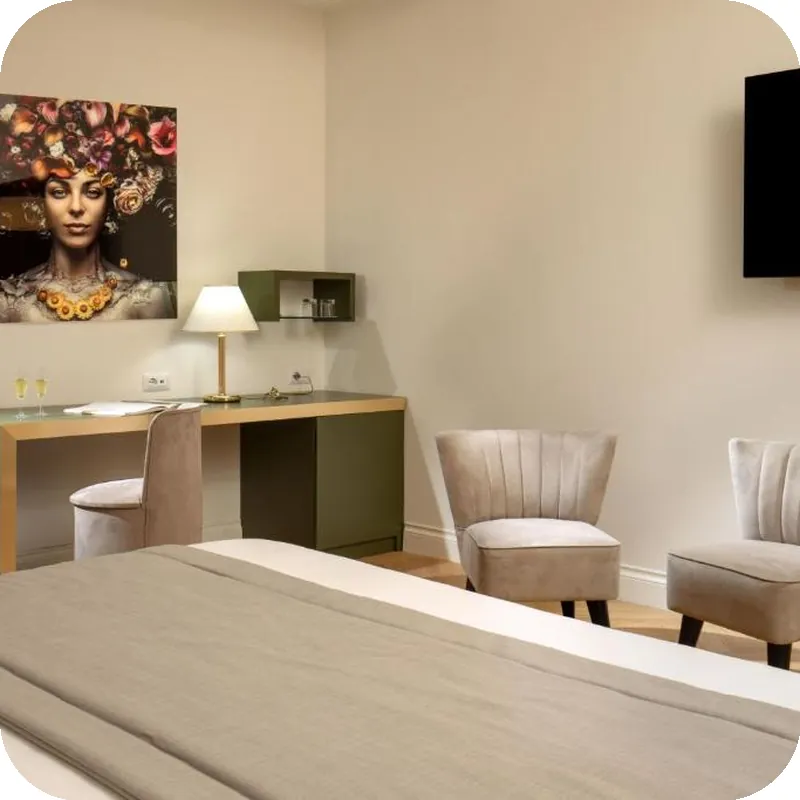 Spagna Luxury Rooms 호텔 시설 이미지