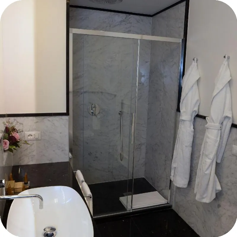 Spagna Luxury Rooms 호텔 시설 이미지