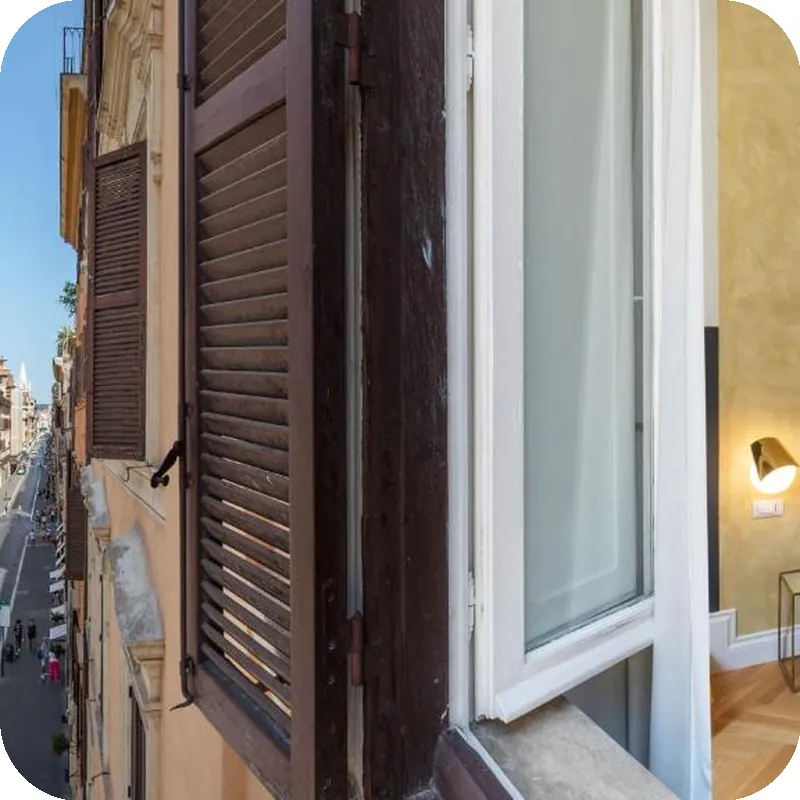 Spagna Luxury Rooms 호텔 이미지