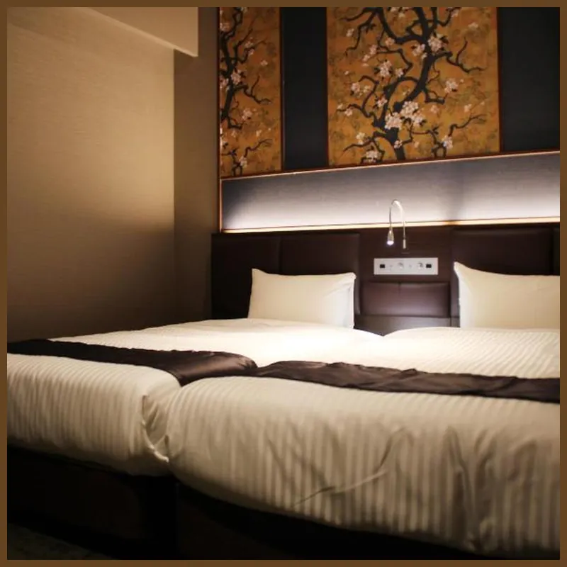Hotel Halrotto Fukuoka Hakata 호텔 내부 이미지