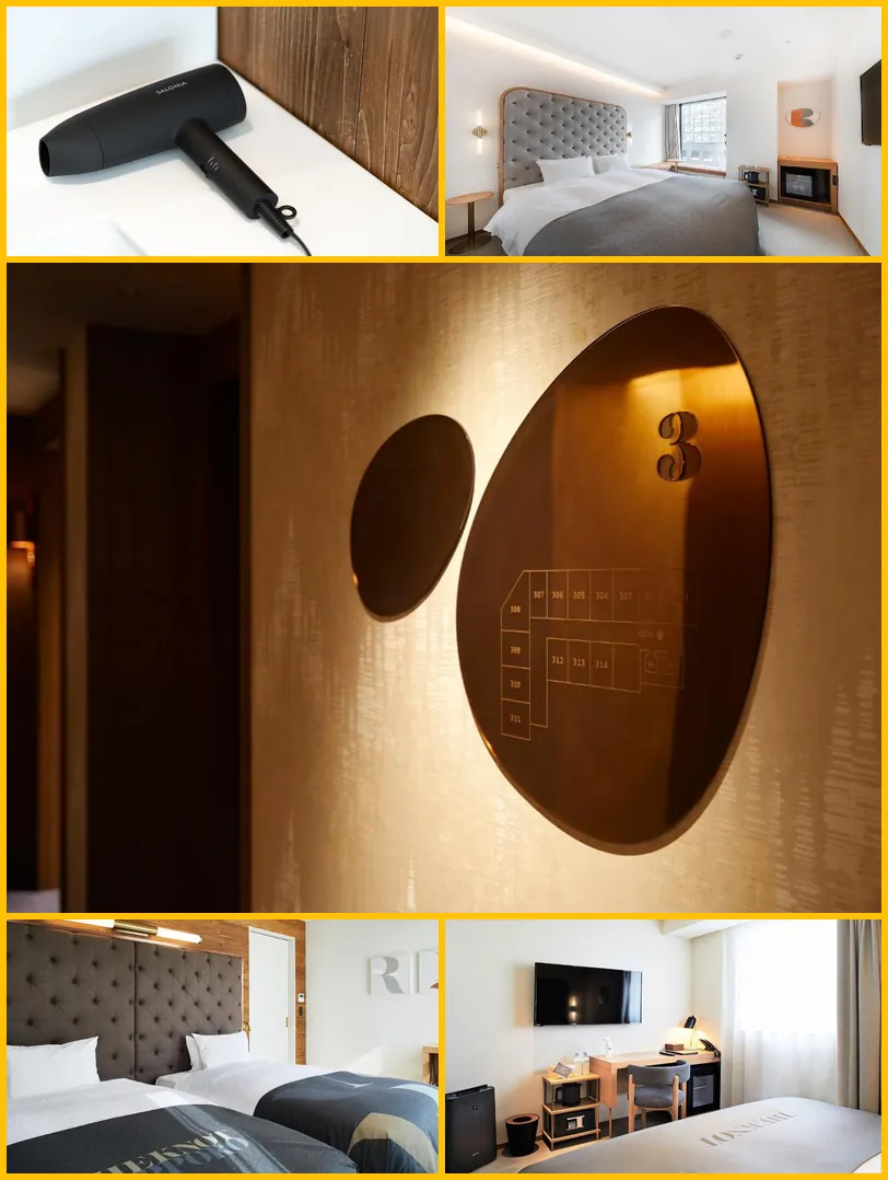 THE KNOT SAPPORO 호텔 기타 이미지