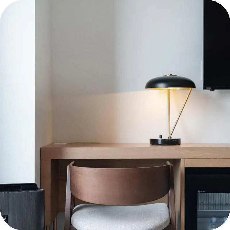 THE KNOT SAPPORO 호텔 시설 이미지