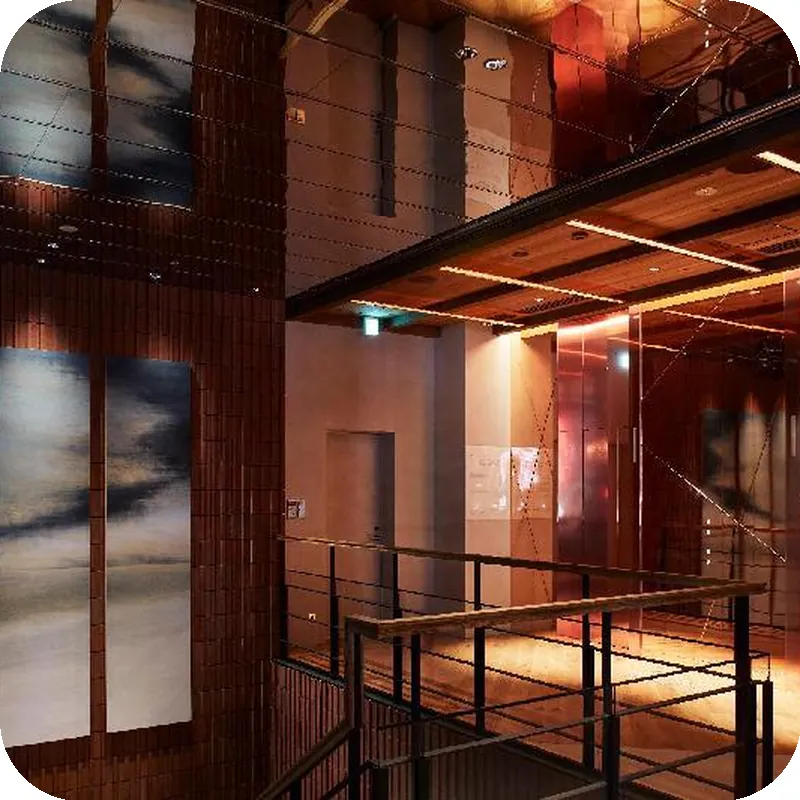 THE KNOT SAPPORO 호텔 이미지