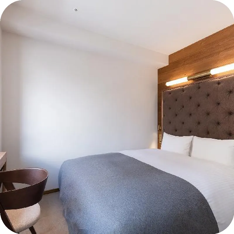 THE KNOT SAPPORO 호텔 내부 이미지