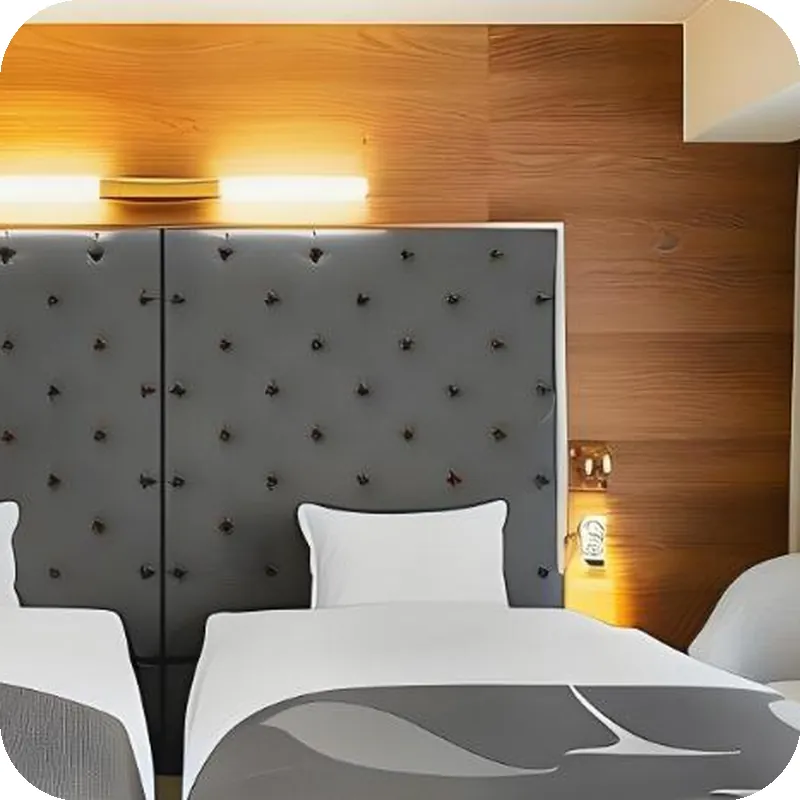 THE KNOT SAPPORO 호텔 내부 이미지