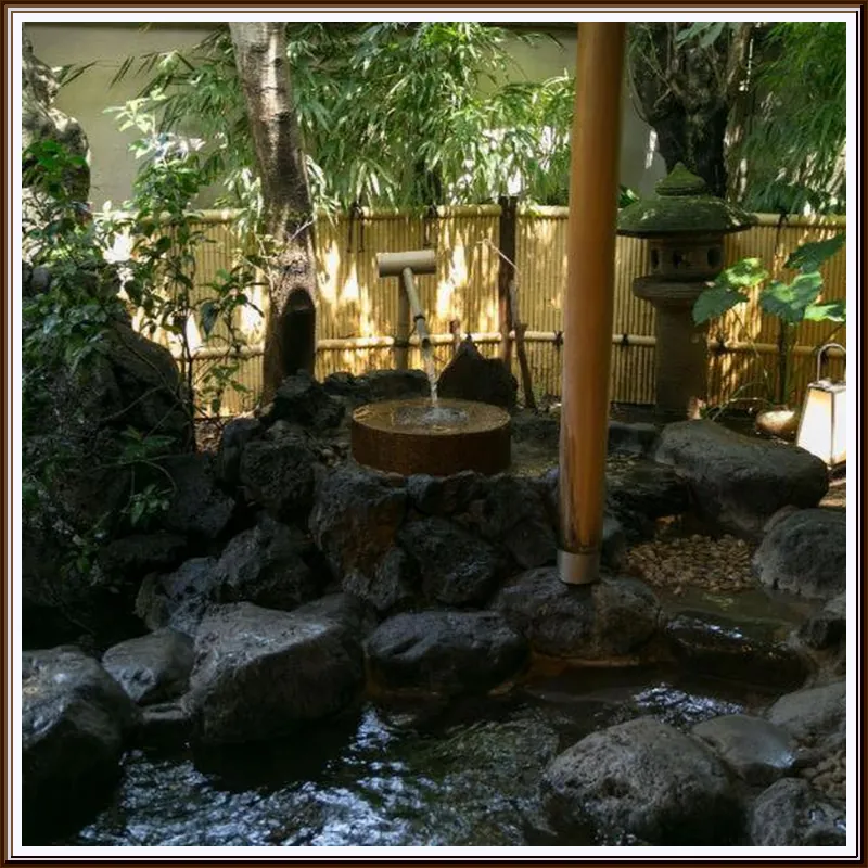 Kisenso 호텔 시설 이미지