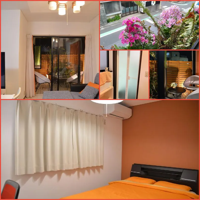 Tokyo/Japanese Room/Narita Airport/Walk8min/Ueno 호텔 기타 이미지