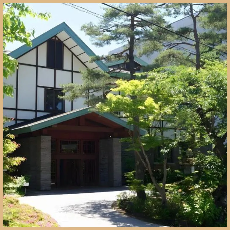 Kanbayashi Hotel Senjukaku 호텔 내부 이미지