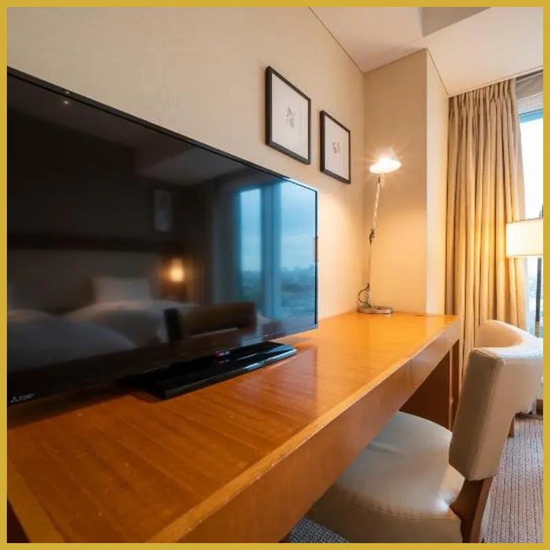 Hotel Associa Shin-Yokohama 호텔 시설 이미지