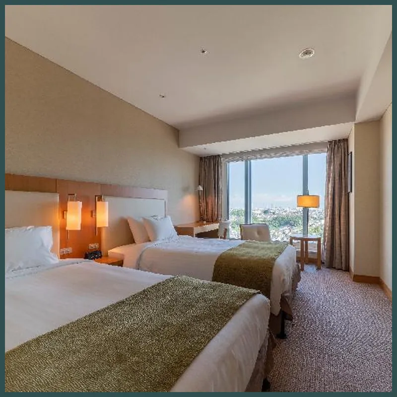 Hotel Associa Shin-Yokohama 호텔 내부 이미지