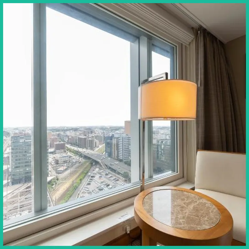 Hotel Associa Shin-Yokohama 호텔 이미지