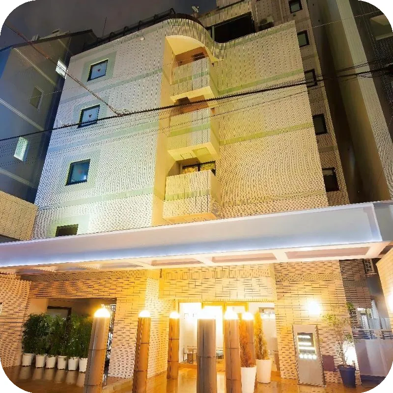 Shinjuku City Hotel N.U.T.S Tokyo 호텔 이미지
