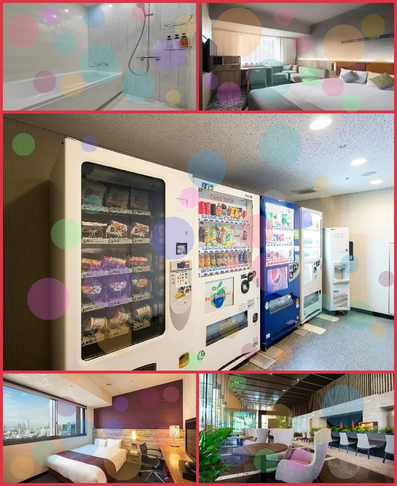 Hotel Villa Fontaine Grand Tokyo-Tamachi 호텔 기타 이미지