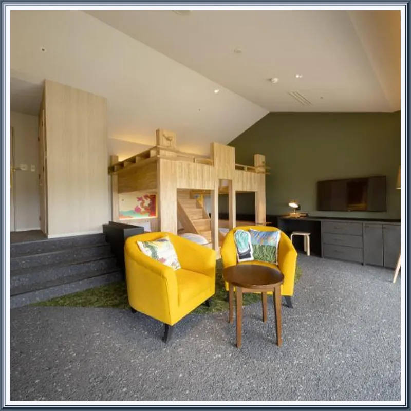 NESTA RESORT KOBE 호텔 내부 이미지