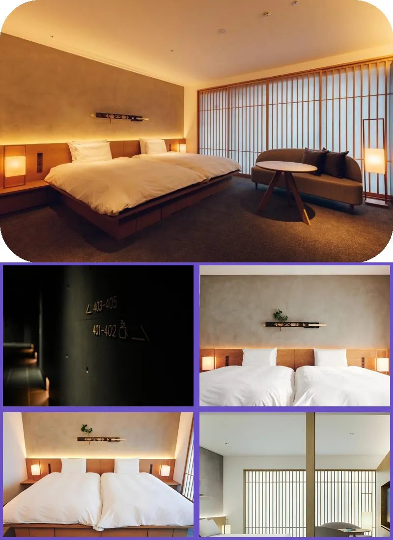 nol kyoto sanjo 호텔 기타 이미지