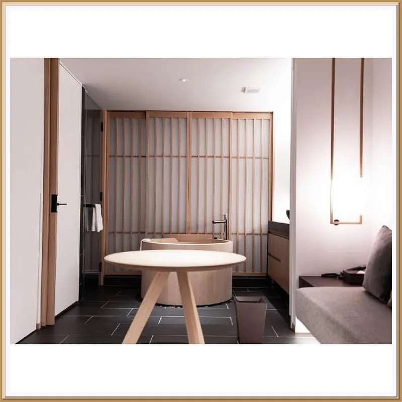 nol kyoto sanjo 호텔 내부 이미지