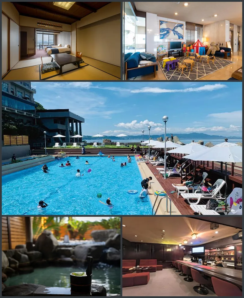 Awakan - Formerly Awajishima Kanko Hotel 호텔 기타 이미지