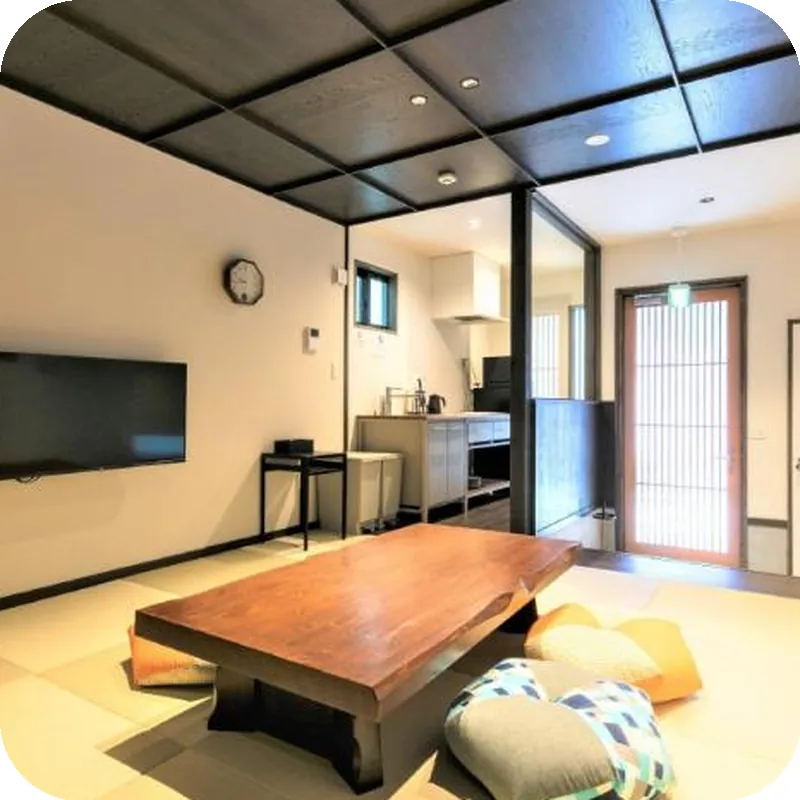 MUSUBI HOTEL MACHIYA Naraya-machi 2 호텔 시설 이미지