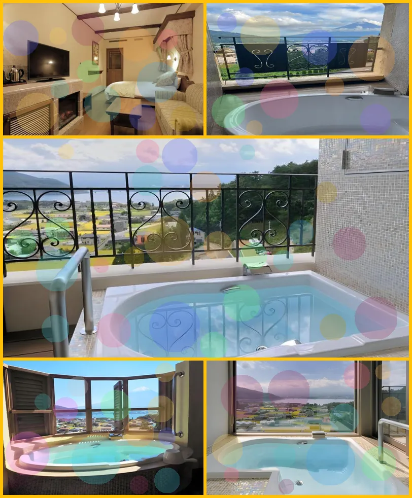 La Vista Fuji Kawaguchiko 호텔 기타 이미지