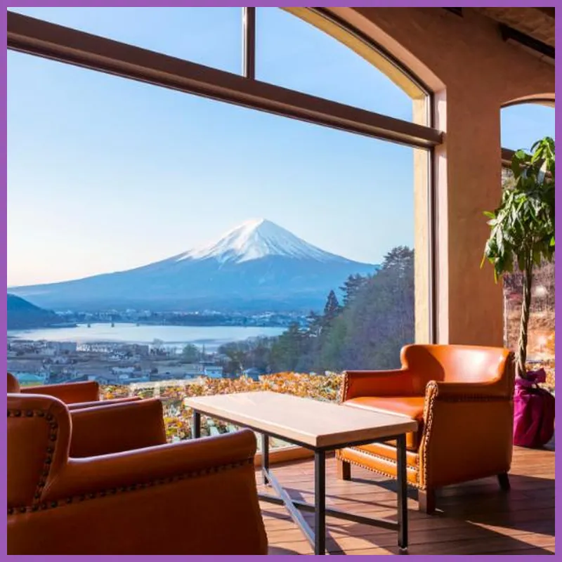 La Vista Fuji Kawaguchiko 호텔 이미지