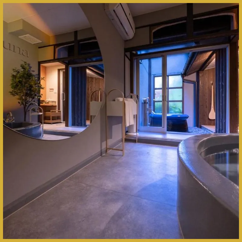 Nazuna Kyoto Nijo-jo 호텔 시설 이미지