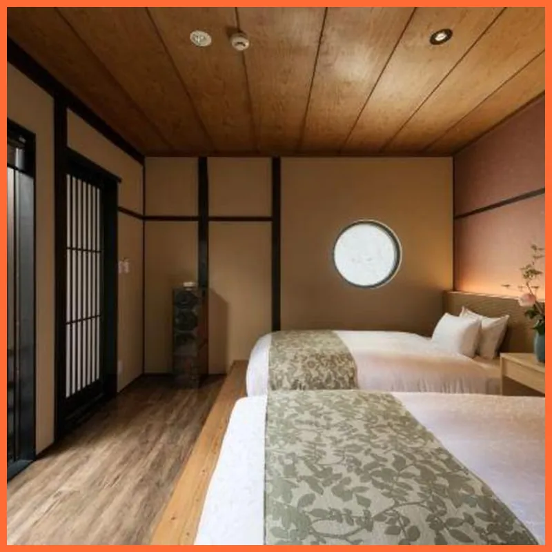 Nazuna Kyoto Nijo-jo 호텔 내부 이미지