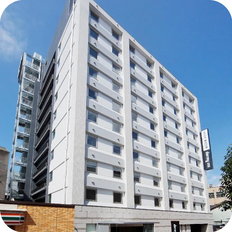 Dormy Inn Nagano Zenkounoyu Natural Hot Spring 호텔 이미지