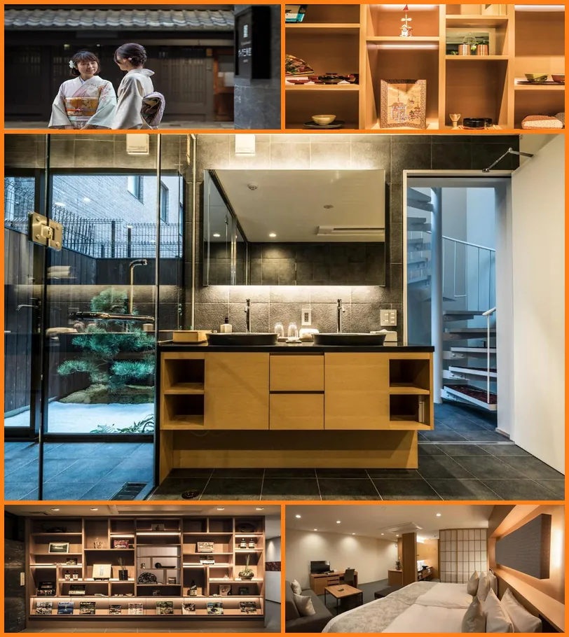 Small Boutique Hotel Villa Sanjo Muromachi 호텔 기타 이미지