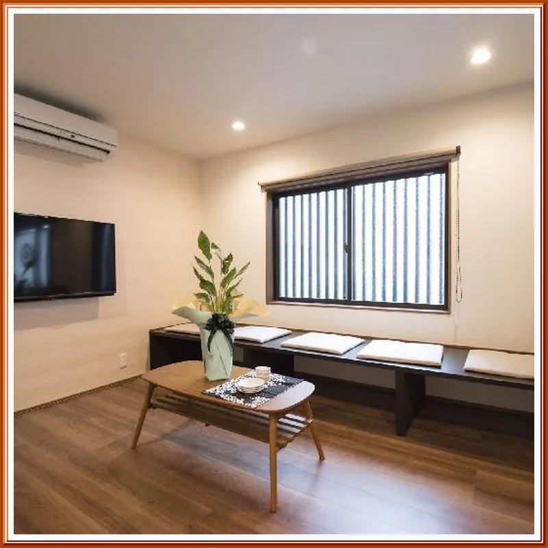 Nakamuraya Kyoto Enmachi Sakura 호텔 내부 이미지