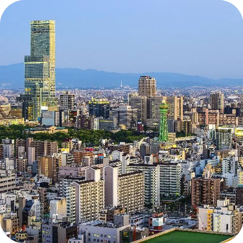 lin's house, 3 min by train to Namba, tatami room 호텔 이미지