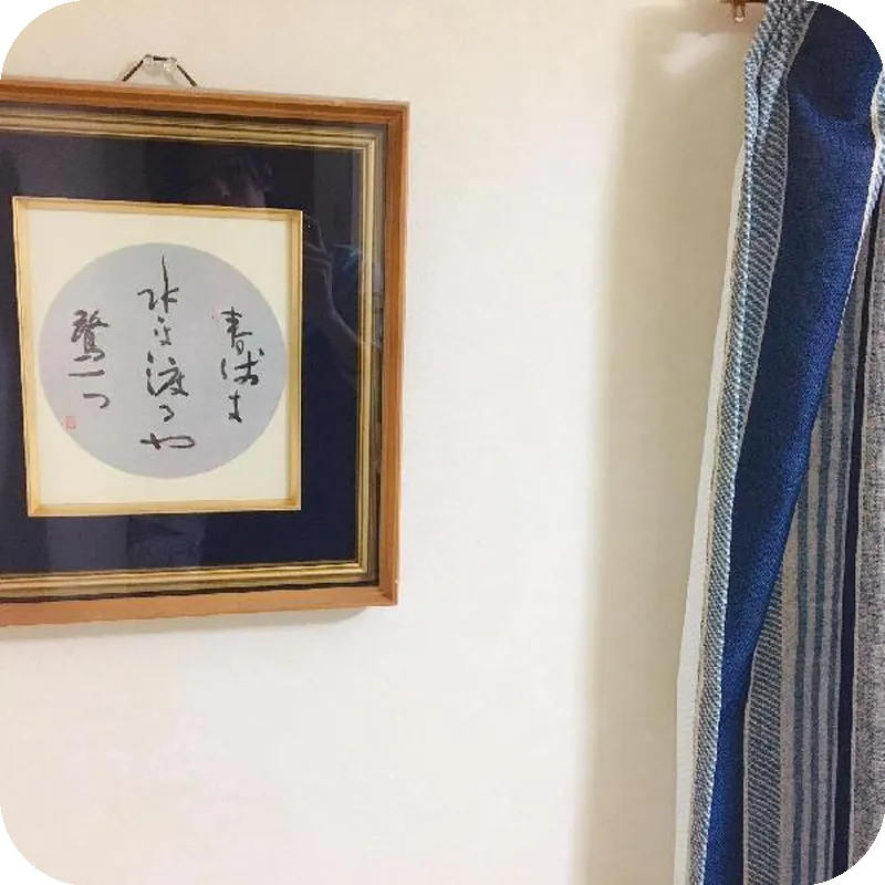 lin's house, 3 min by train to Namba, tatami room 호텔 이미지