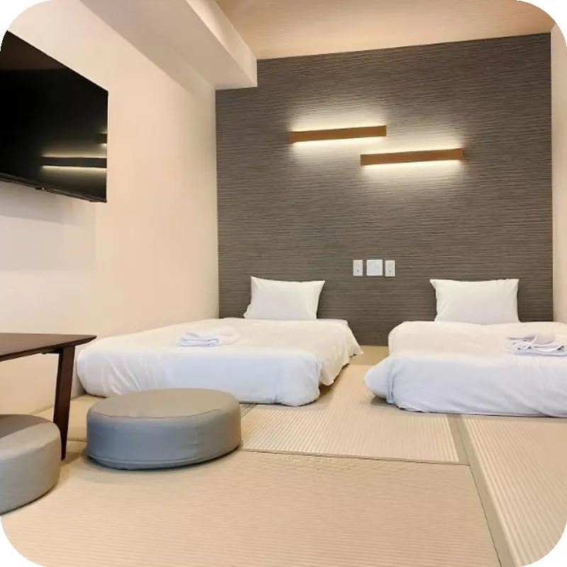 OSAKA EBISU HOTEL 호텔 내부 이미지